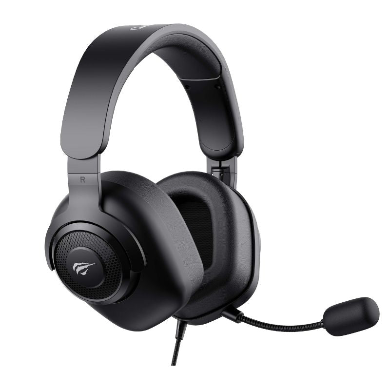 سماعة الألعاب Havit H2230U السلكية صوت محيطي  7.1  افتراضي وميكروفون قابل للفك عبر توصيل USB