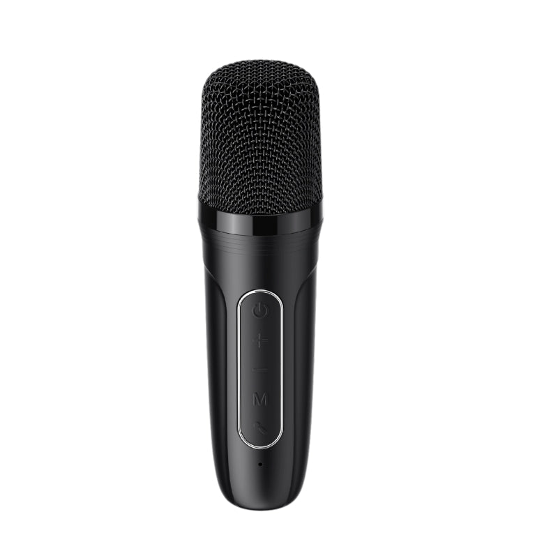 مكبر صوت Havit SK819BT Mini Karaoke اللاسلكي سبيكر كاريوكي محمول: ميكروفون لاسلكي مرفق،  5W ، وبطارية  1200mAh