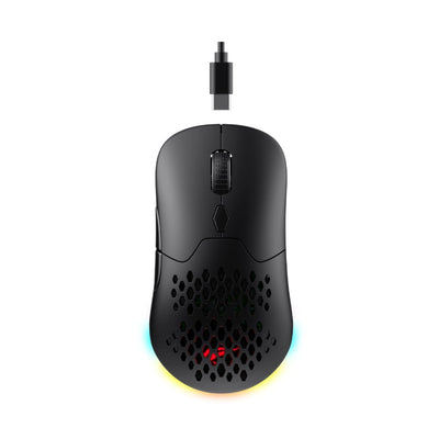 Havit MS963WB Wireless Gaming Combo black (ماوس العاب)