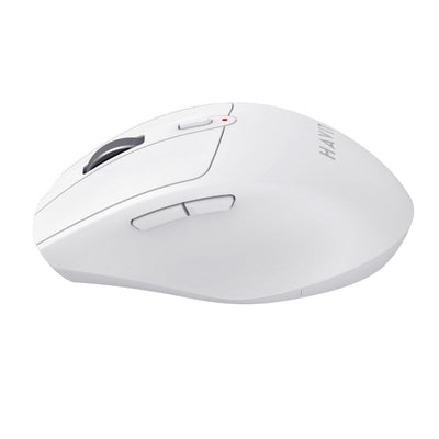 ماوس Havit MS61WB اللاسلكي ( Dual Mode ) الماوس المتعدد:  6  أزرار،  DPI  حتى  3200 ، واتصال مزدوج ( 2.4GHz+BT 5.0 )