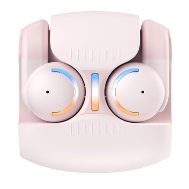 سماعات Havit OWS907 اللاسلكية ( Open-Ear ) - تصميم  Open-Ear  الرياضي:  6  ساعات تشغيل،  Bluetooth5.3 ، ومكالمات واضحة