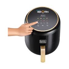 Black&Decker AF4510-B5 DIGITAL AEROFRY-4.5L (قلاية)