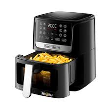 Black&Decker AF4500-B5 Digital Airfryer - 4.5L (قلاية)