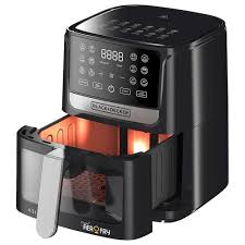 Black&Decker AF4500-B5 Digital Airfryer - 4.5L (قلاية)