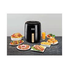 Black&Decker AF4510-B5 DIGITAL AEROFRY-4.5L (قلاية)