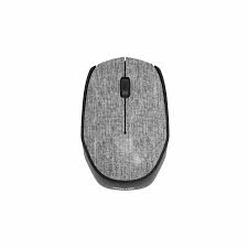 Green Lion G100 Wireless Mouse Gray