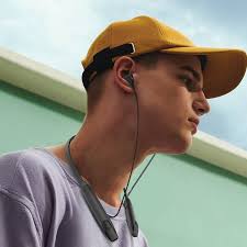 Green Lion Sevilla Wireless Neck Band Black