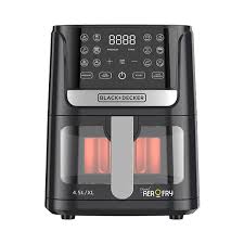 Black&Decker AF4500-B5 Digital Airfryer - 4.5L (قلاية)