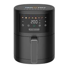 Black&Decker AF3500-B5 Air Fryer 3.5L black (قلاية)