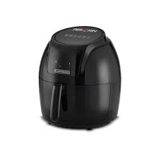 Black&Decker AF625-B5 Air Fryer 5.6L black (قلاية)