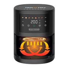 Black&Decker AF3500-B5 Air Fryer 3.5L black (قلاية)
