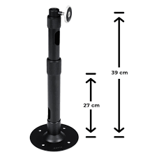 حامل جهاز العرض Havit PA304 حامل تثبيت احترافي على الجدار/السقف:  360  دوران، قابل للتعديل ( 27.5-39cm ) وقدرة تحمل  3kg