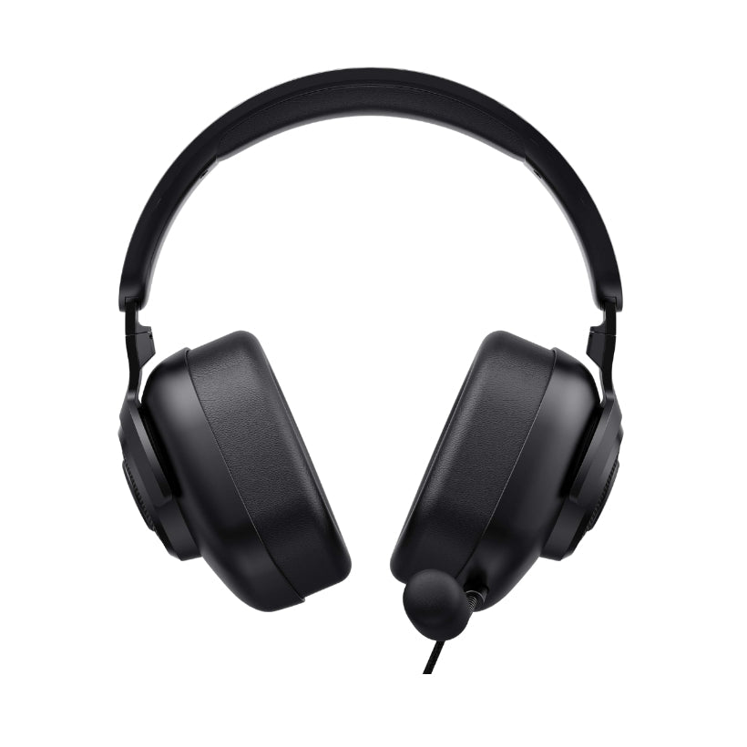 سماعة الألعاب Havit H2230d السلكية مكبرات  50  ملم، ميكروفون قابل للفك، وتصميم خفيف الوزن