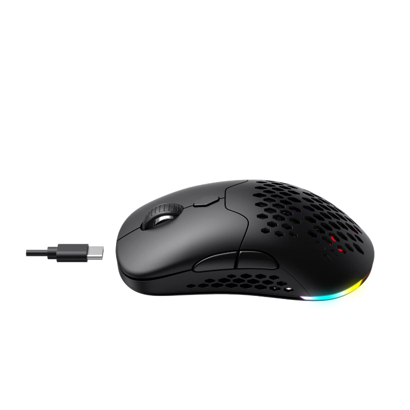 Havit MS963WB Wireless Gaming Combo black (ماوس العاب)