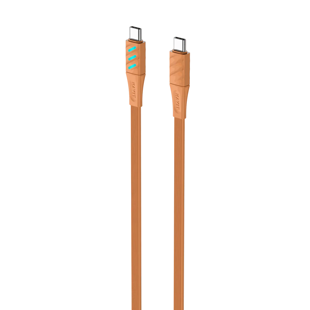 كيبل شحن هافيت (Havit) - الموديل CB6254 USB-C إلى USB-C