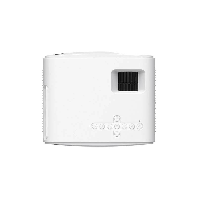 جهاز العرض Havit PJ207 PRO-EU Prime Opal Smart Projector جهاز عرض محمول ذكي: نظام  Android9.0 ، دقة  HD720p ، وصوت  Hi-Fi  هادئ