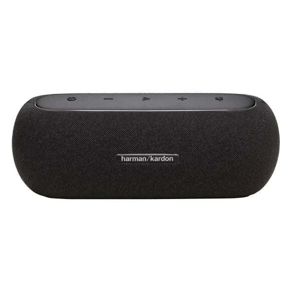 سماعة Harman Kardon Luna اللاسلكية  صوت متوازن  40  واط، مقاومة  IP67  للماء، وتصميم أنيق من الألمنيوم