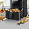 Black&Decker AF700-B5 Air Fryer 4.3L black (قلاية)