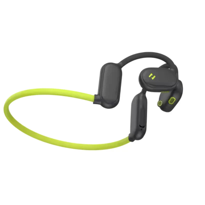 سماعات الأذن Havit E553BT اللاسلكية (Air Conduction) تقنية التوصيل الهوائي: استمتع بالموسيقى مع البقاء على دراية بما يحيط بك