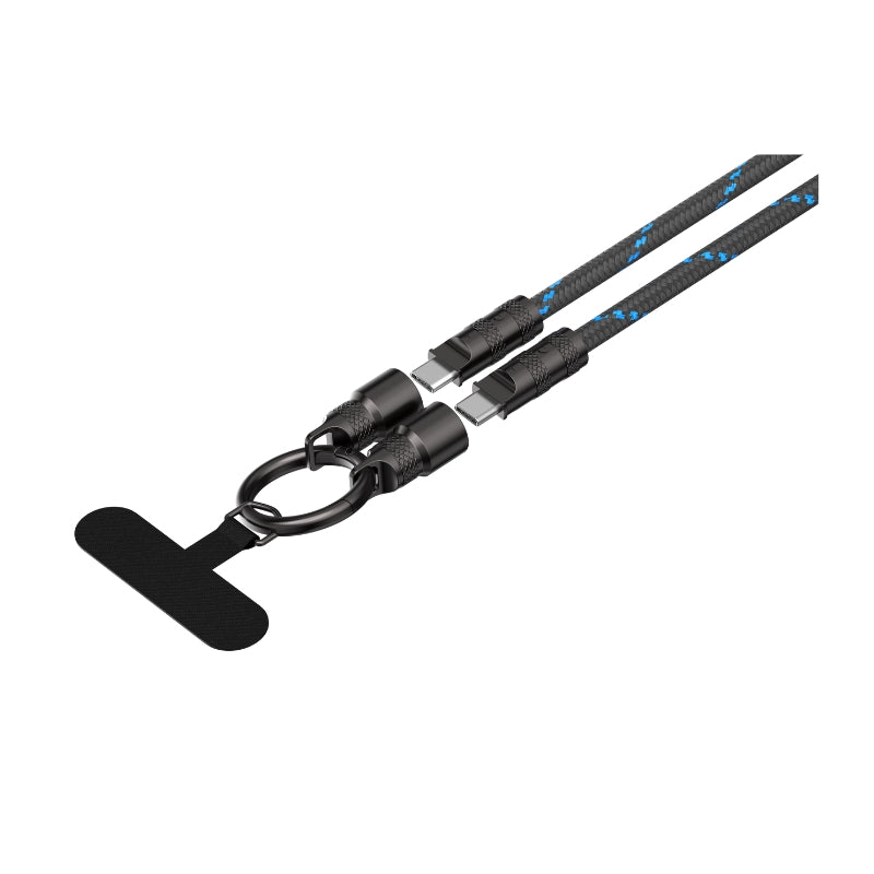 كيبل شحن هافيت (Havit) - الموديل CB6340 USB Type-C إلى USB Type-C