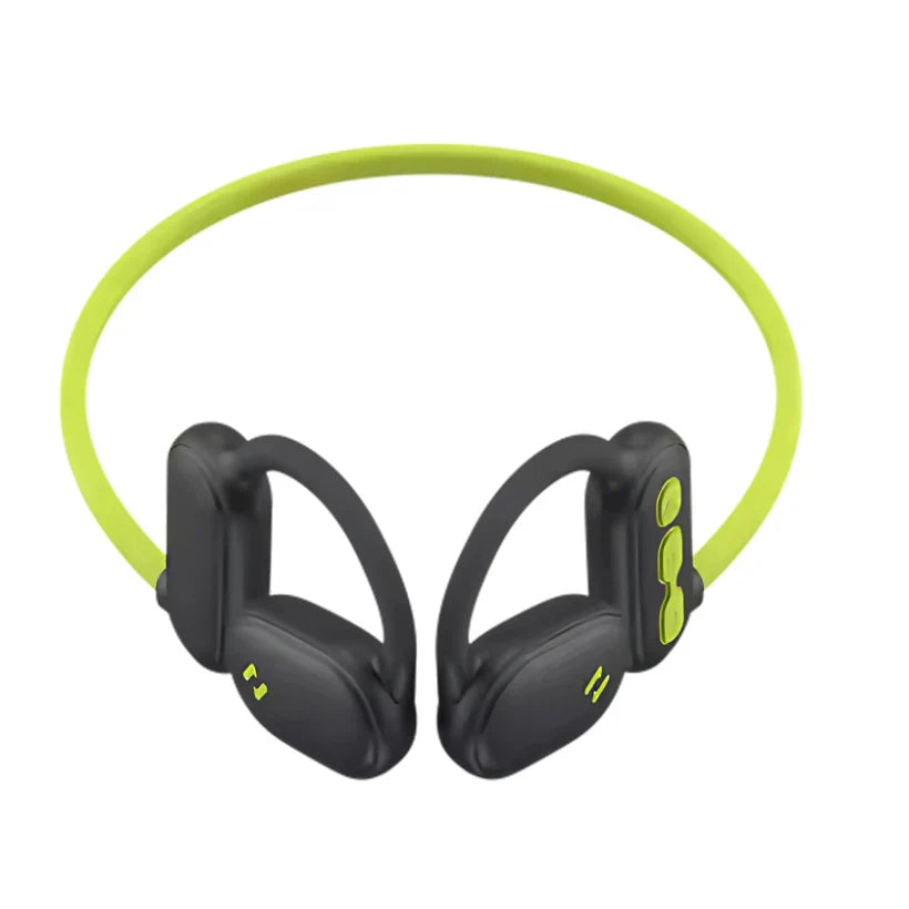 سماعات الأذن Havit E553BT اللاسلكية (Air Conduction) تقنية التوصيل الهوائي: استمتع بالموسيقى مع البقاء على دراية بما يحيط بك