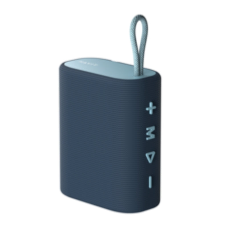 مكبر صوت Havit SK801BT اللاسلكي المحمول ( 5W ) سبيكر بحجم الجيب ( Pocket-Sized ): صوت جهير عميق، بلوتوث  5.3 ، وشحن سريع Type-C