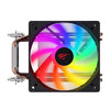 مبرد المعالج الهوائي Havit F2005 (Air CPU Cooler) قوة تبريد قصوى 200 واط مع 6 أنابيب نحاسية وإضاءة RGB