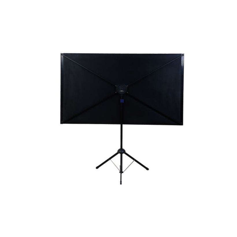 شاشة العرض Havit PS60 ( 60 inch ) مع حامل ثلاثي شاشة عرض محمولة: حجم  60  بوصة، نسبة عرض  16:9 ، وحامل ثلاثي القوائم