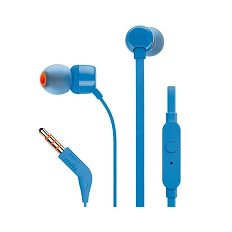 JBL Tune 110 earphone aux