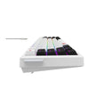 كيبورد الألعاب Havit KB900L الميكانيكي (RGB) كيبورد بحجم كامل (104 مفاتيح) مع سويتشات Blue Clicky ومتانة فائقة